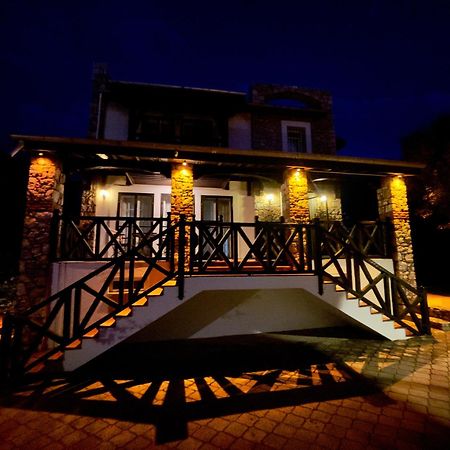 Villa Deniz Fethiye Exterior foto