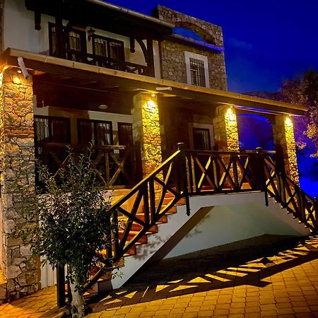 Villa Deniz Fethiye Exterior foto