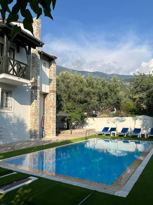 Villa Deniz Fethiye Exterior foto