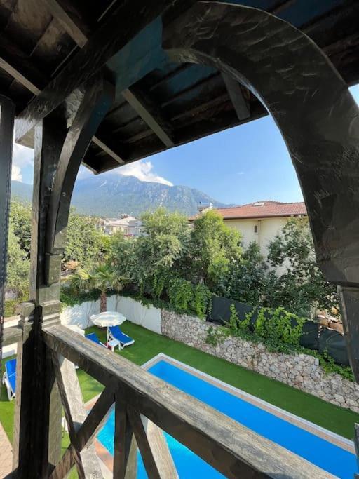 Villa Deniz Fethiye Exterior foto