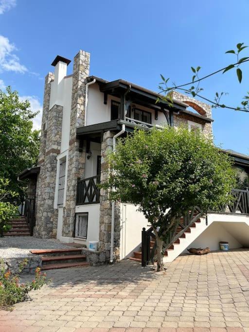 Villa Deniz Fethiye Exterior foto