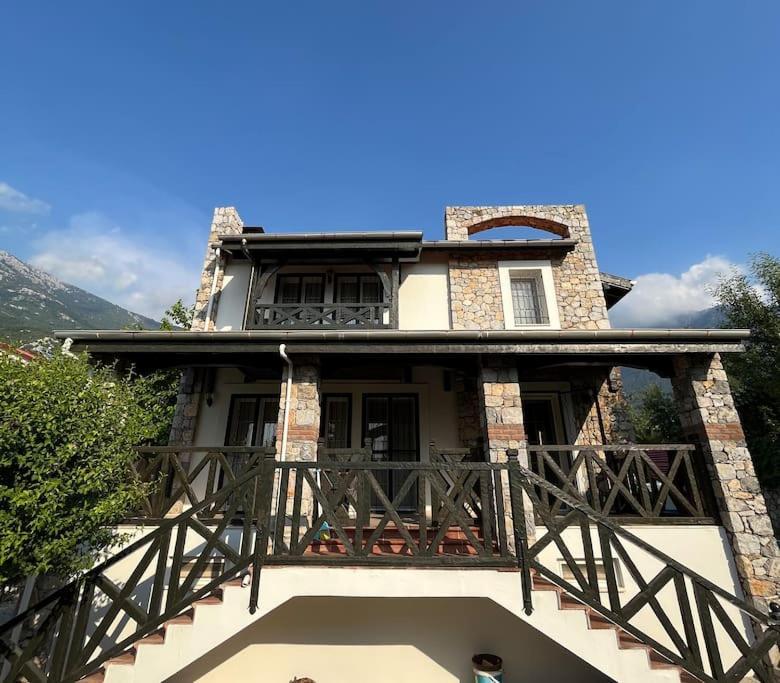 Villa Deniz Fethiye Exterior foto