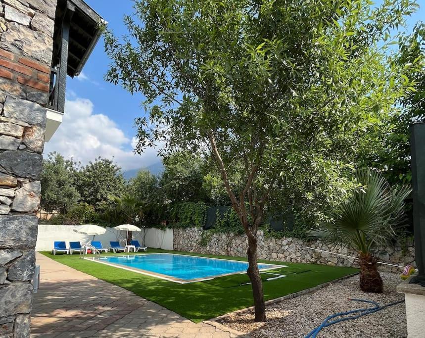 Villa Deniz Fethiye Exterior foto