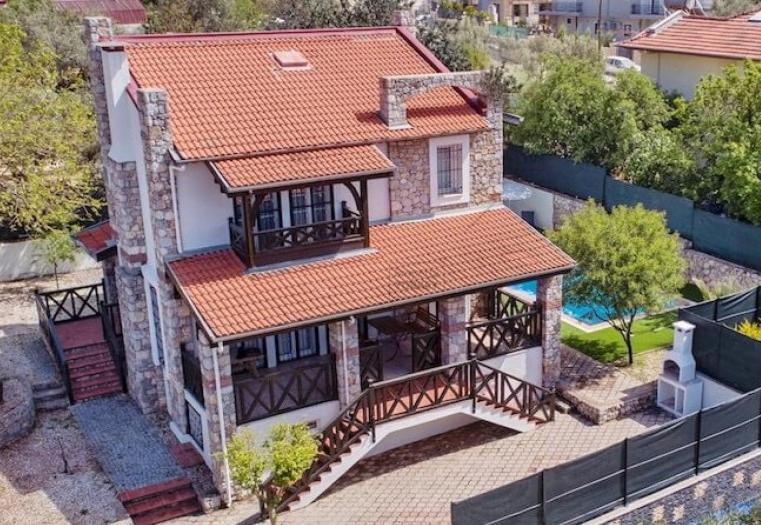 Villa Deniz Fethiye Exterior foto