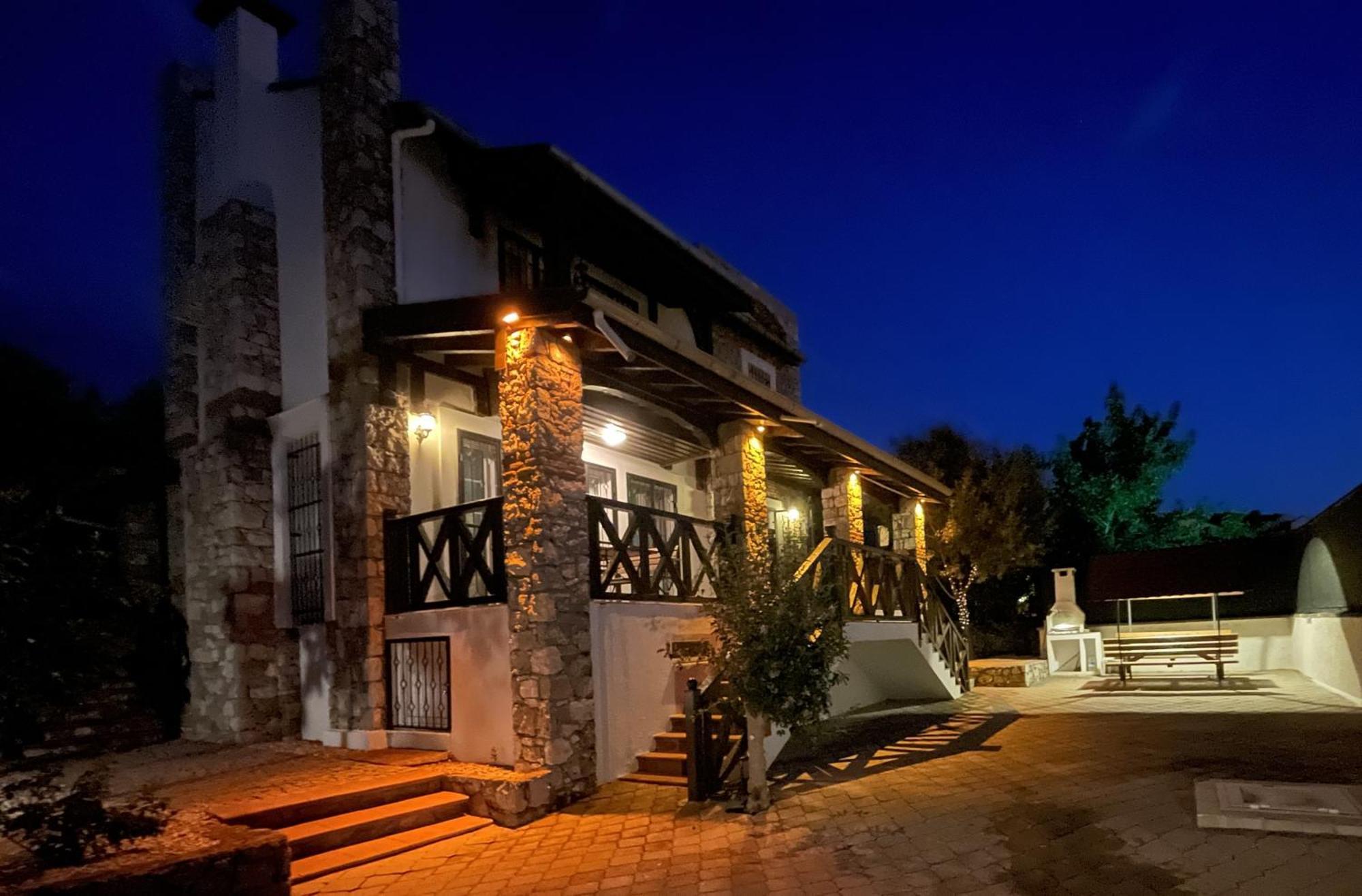 Villa Deniz Fethiye Exterior foto
