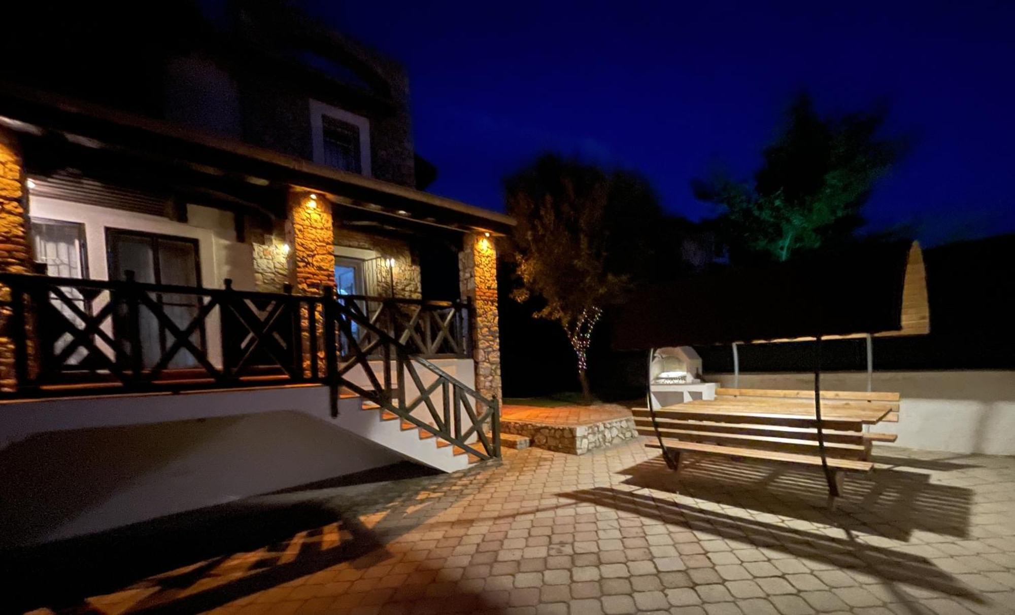 Villa Deniz Fethiye Exterior foto