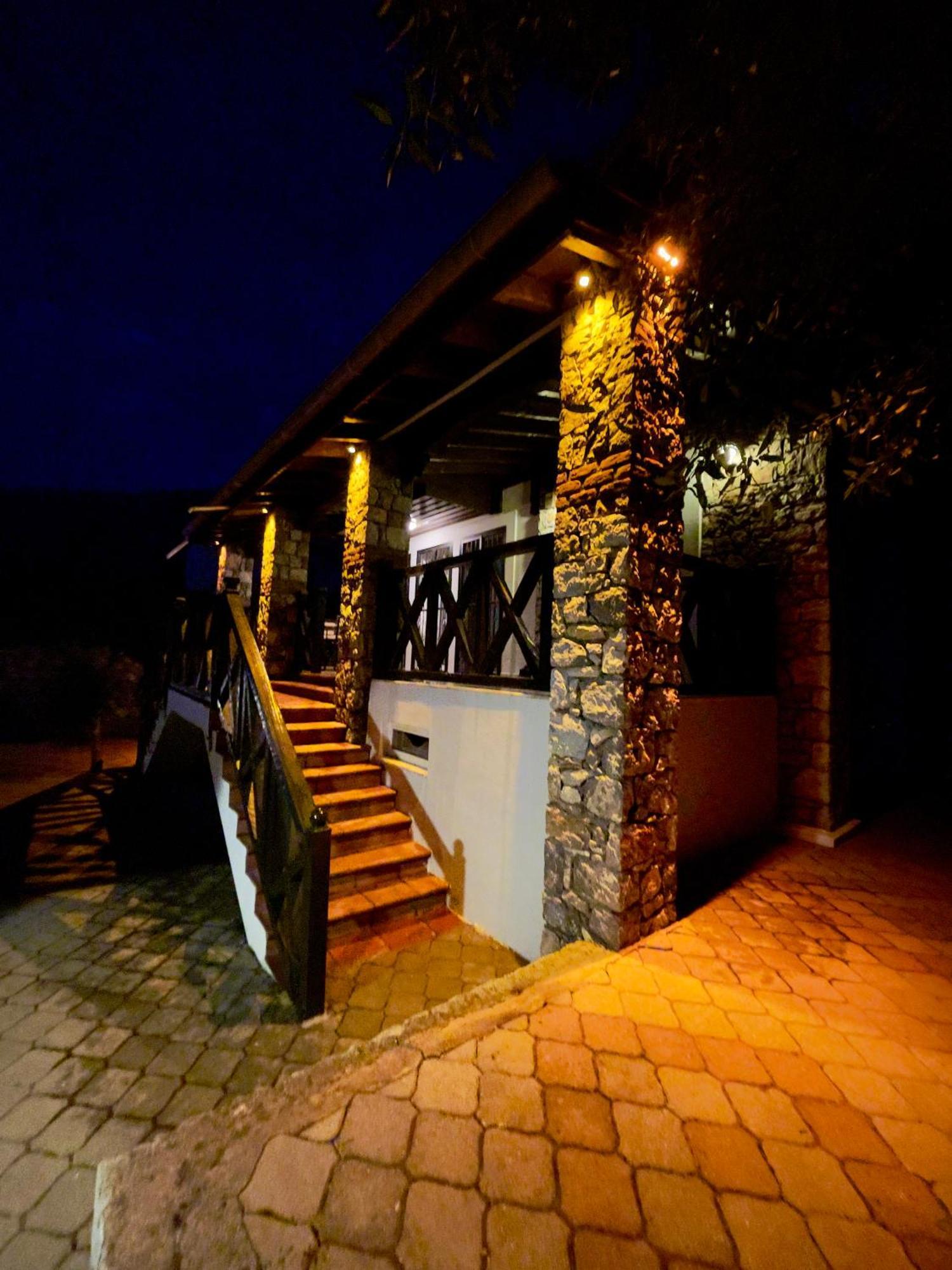 Villa Deniz Fethiye Exterior foto