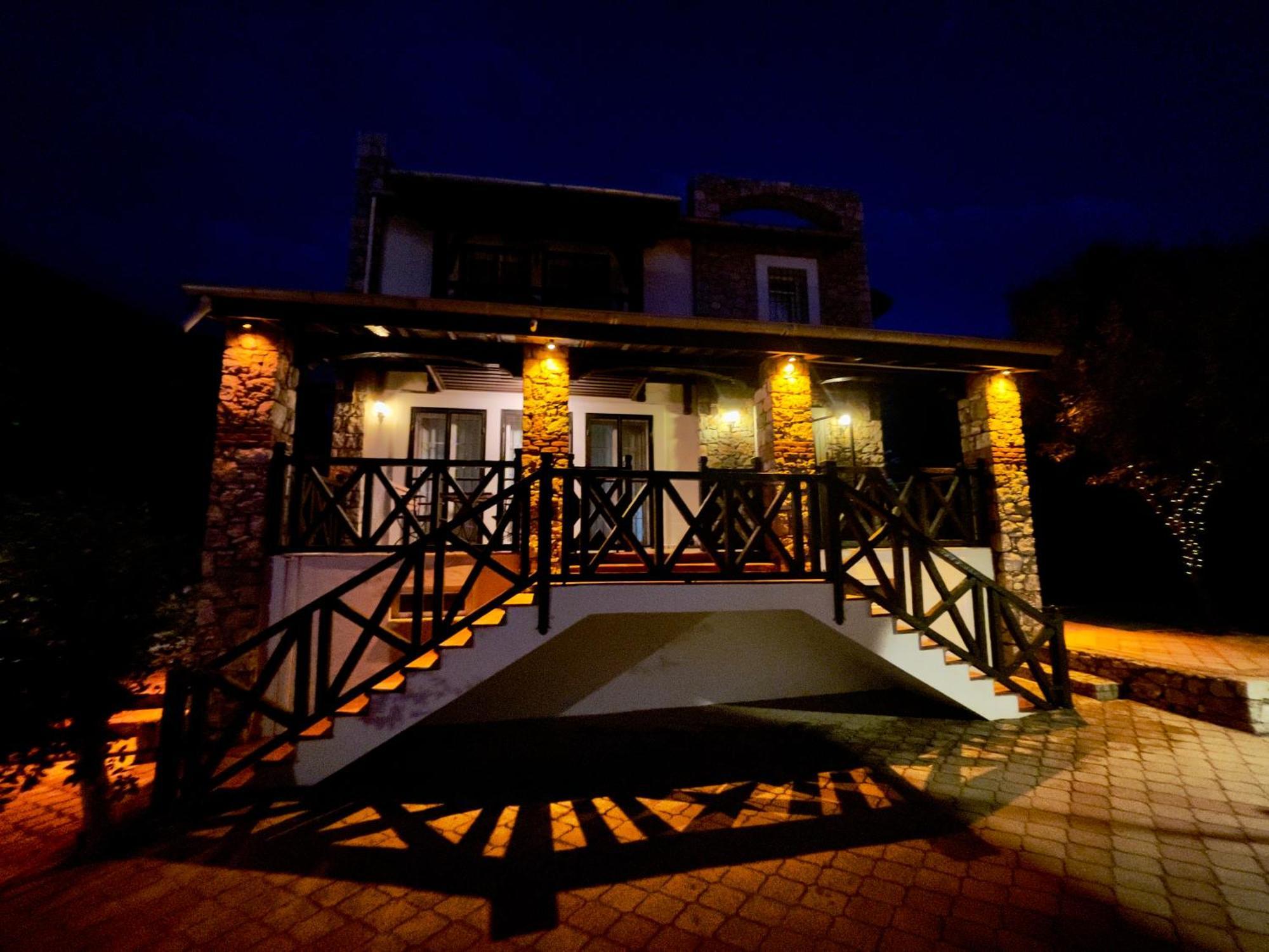 Villa Deniz Fethiye Exterior foto