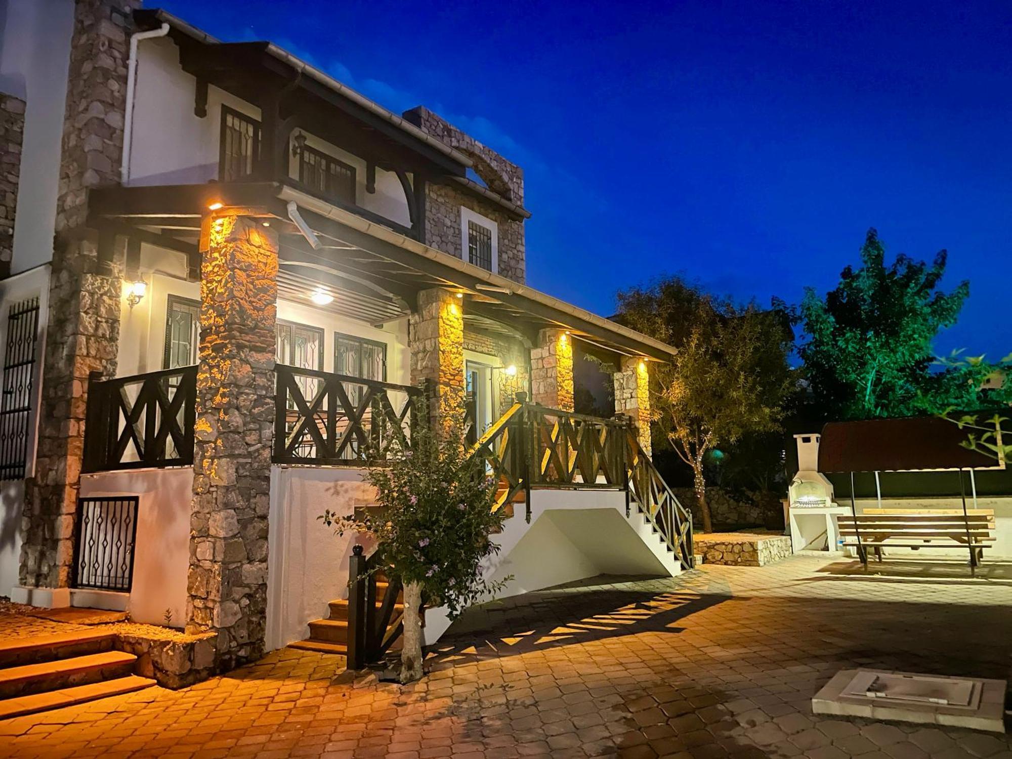 Villa Deniz Fethiye Exterior foto
