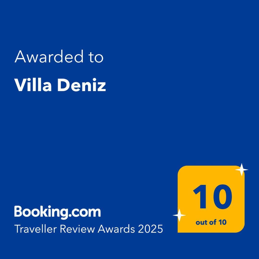 Villa Deniz Fethiye Exterior foto